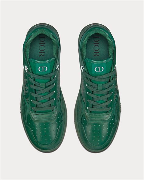 dior b27 green|dior b27 high top.